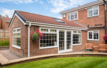 Ferne house extension leads
