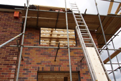 multiple storey extensions Ferne